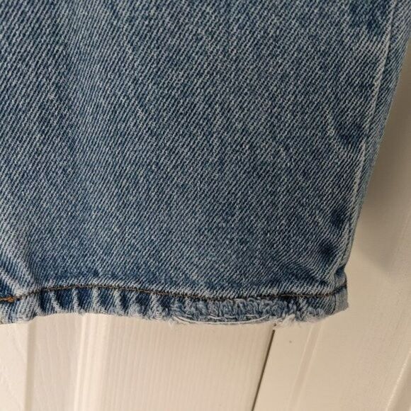 L.L. Bean Original/Traditional Fit Jeans - Size 8 - Picture 5 of 13